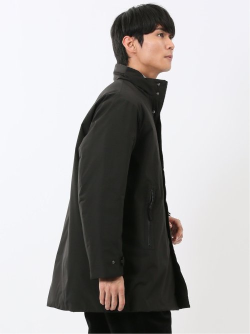 ALL WEATHER TEX スタンド 中綿コート