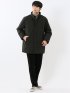 ALL WEATHER TEX スタンド 中綿コート