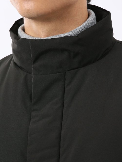 ALL WEATHER TEX スタンド 中綿コート