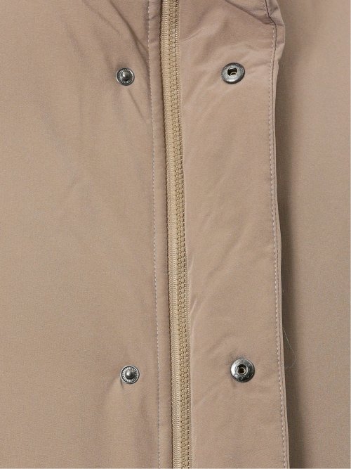 ALL WEATHER TEX スタンド 中綿コート