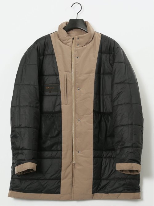 ALL WEATHER TEX スタンド 中綿コート