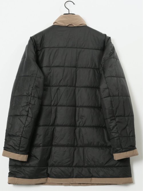 ALL WEATHER TEX スタンド 中綿コート