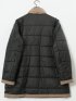 ALL WEATHER TEX スタンド 中綿コート