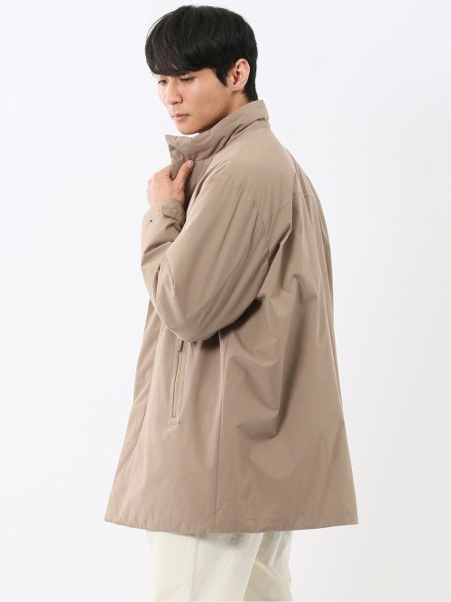 ALL WEATHER TEX スタンド 中綿コート