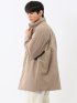 ALL WEATHER TEX スタンド 中綿コート