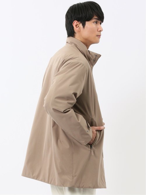 ALL WEATHER TEX スタンド 中綿コート