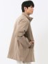 ALL WEATHER TEX スタンド 中綿コート