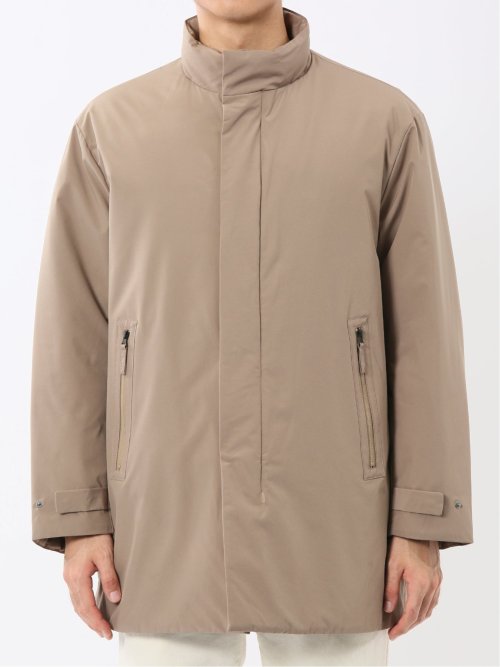 ALL WEATHER TEX スタンド 中綿コート