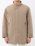ALL WEATHER TEX スタンド 中綿コート