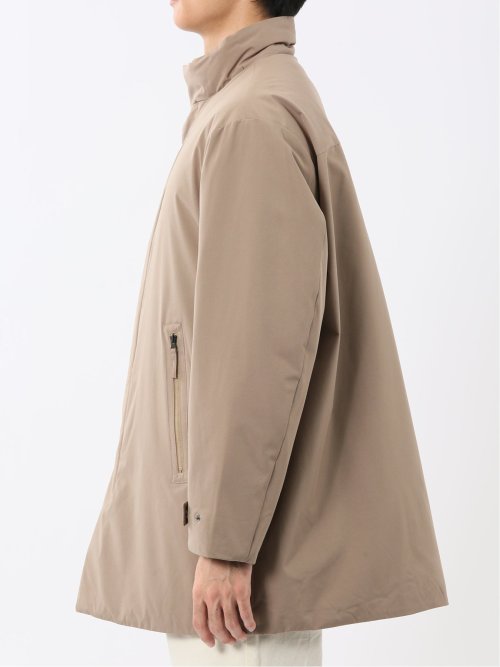 ALL WEATHER TEX スタンド 中綿コート