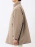 ALL WEATHER TEX スタンド 中綿コート