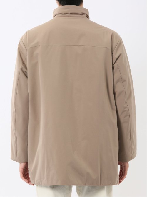 ALL WEATHER TEX スタンド 中綿コート