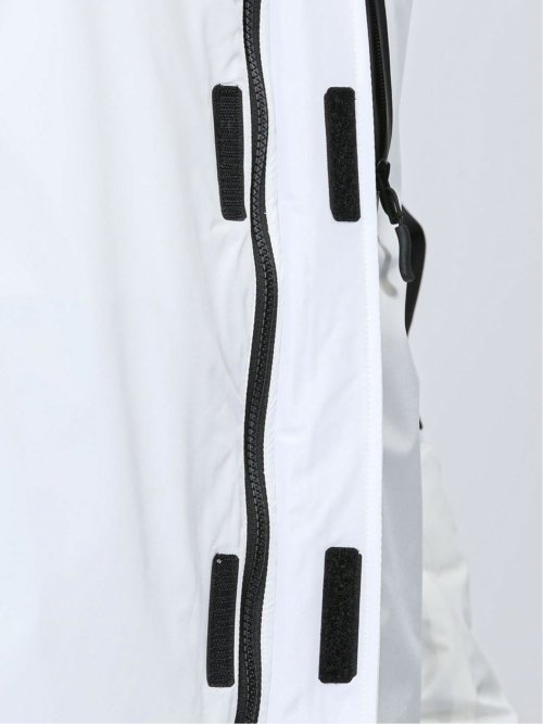 ALL WEATHER TEX フーデット中綿ブルゾン