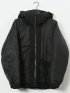 ALL WEATHER TEX フーデット 中綿ブルゾン