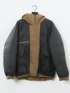 ALL WEATHER TEX フーデット 中綿ブルゾン