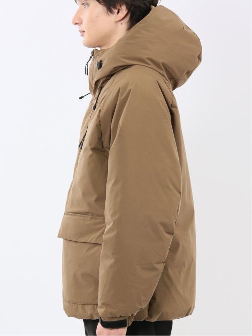 ALL WEATHER TEX フーデット 中綿ブルゾン