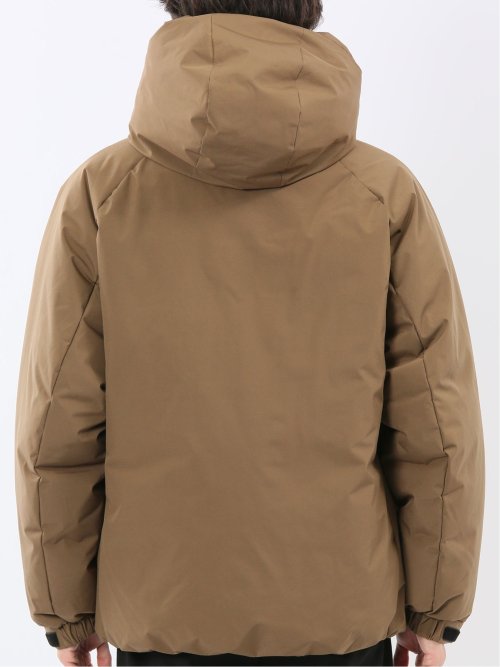 ALL WEATHER TEX フーデット 中綿ブルゾン