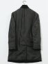 ストレッチメルトン スタンドカラーコート