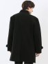ストレッチメルトン スタンドカラーコート