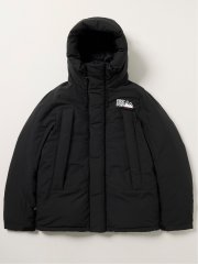 FIRSTDOWN USA MAURI 撥水 フーデッドダウン