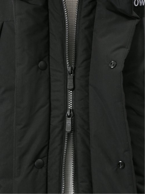 FIRSTDOWN USA MAURI 撥水 フーデッドダウン