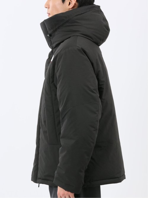 FIRSTDOWN USA MAURI 撥水 フーデッドダウン