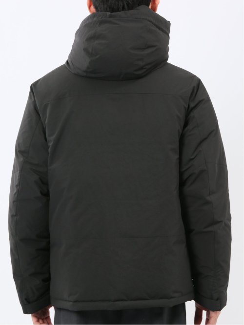 FIRSTDOWN USA MAURI 撥水 フーデッドダウン