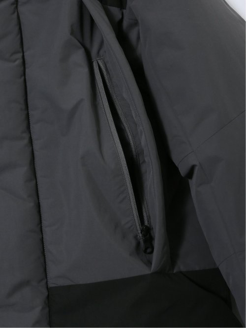 FIRSTDOWN USA MAURI 撥水 フーデッドダウン