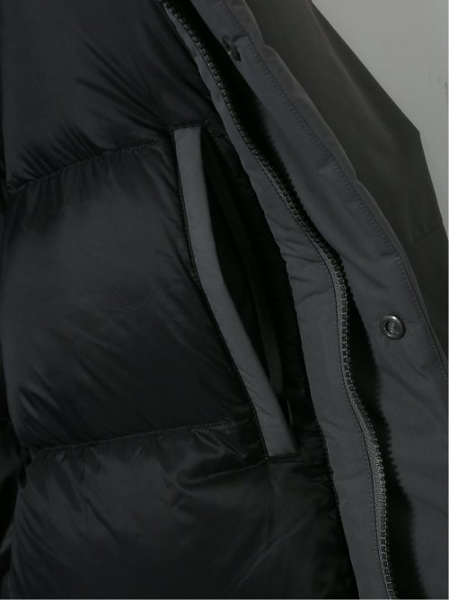 FIRSTDOWN USA MAURI 撥水 フーデッドダウン