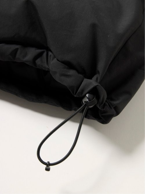 FIRSTDOWN USA MAURI 撥水 フーデッドダウン