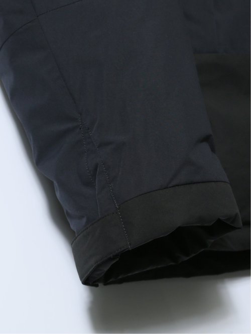 FIRSTDOWN USA MAURI 撥水 フーデッドダウン