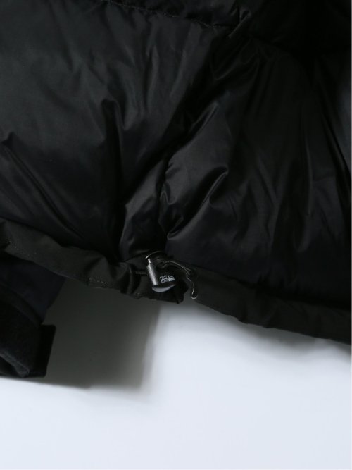 FIRSTDOWN USA MAURI 撥水 フーデッドダウン