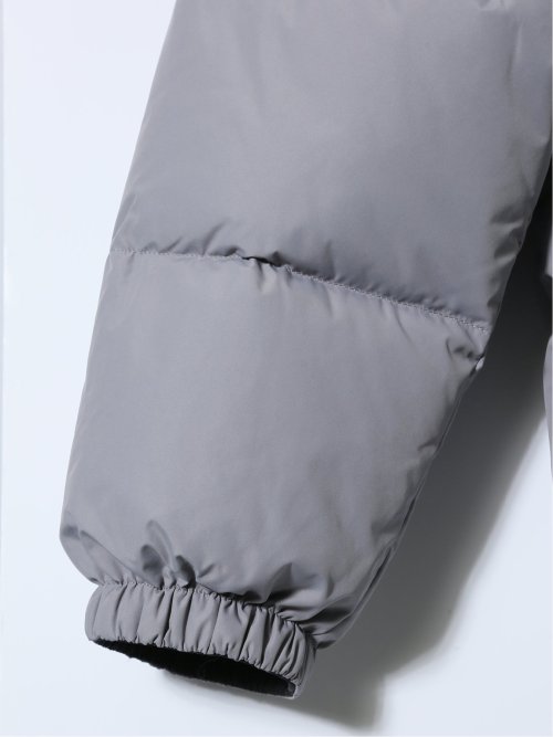 FIRSTDOWN USA BUBBLE 撥水防風 リバーシブル スタンドダウン