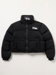 FIRSTDOWN USA BUBBLE 撥水防風 リバーシブル スタンドダウン