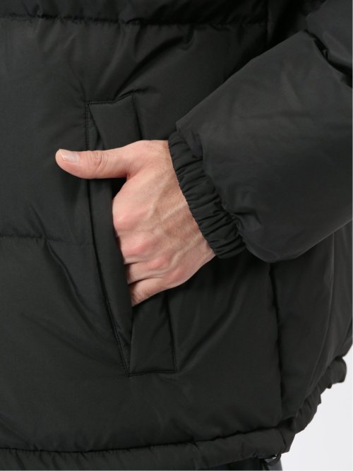 FIRSTDOWN USA BUBBLE 撥水防風 リバーシブル スタンドダウン