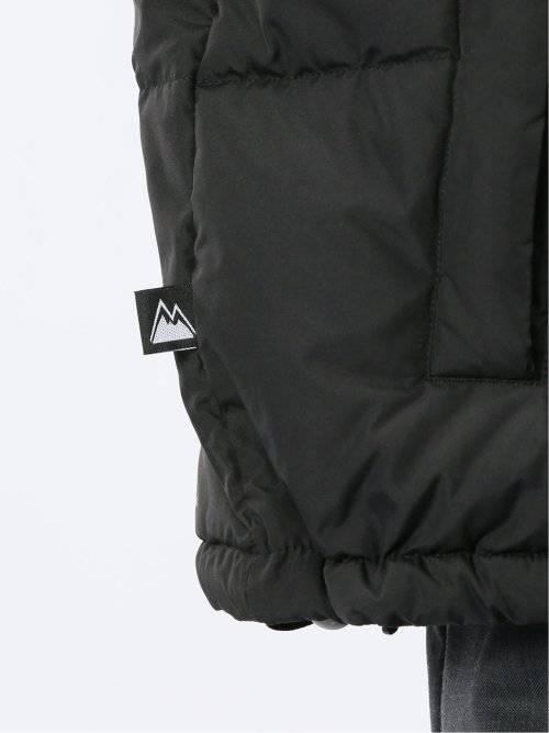 FIRSTDOWN USA BUBBLE 撥水防風 リバーシブル スタンドダウン