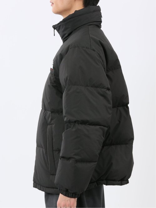 FIRSTDOWN USA BUBBLE 撥水防風 リバーシブル スタンドダウン