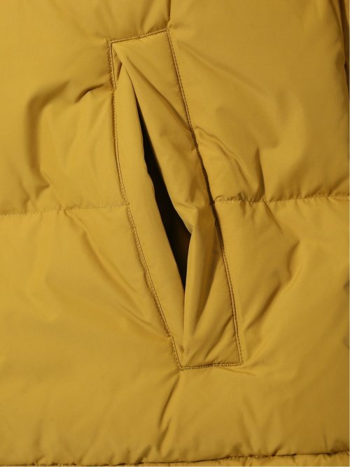 FIRSTDOWN USA BUBBLE 撥水防風 リバーシブル スタンドダウン