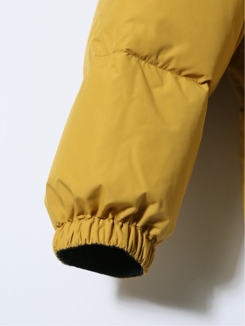 FIRSTDOWN USA BUBBLE 撥水防風 リバーシブル スタンドダウン