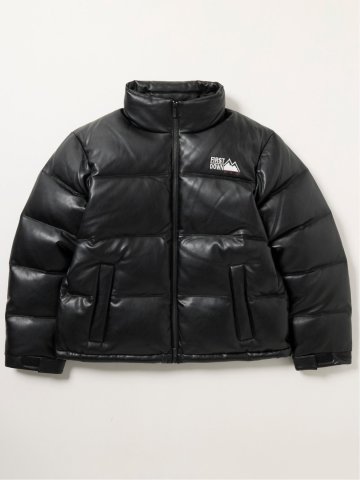 FIRSTDOWN USA 合成皮革 切替 スタンドダウン