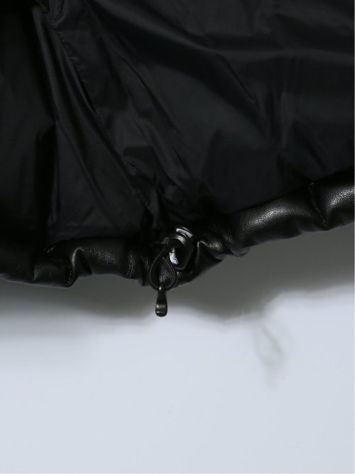 FIRSTDOWN USA 合成皮革 切替 スタンドダウン