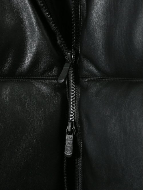 FIRSTDOWN USA 合成皮革 切替 スタンドダウン