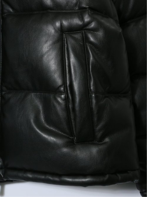 FIRSTDOWN USA 合成皮革 切替 スタンドダウン