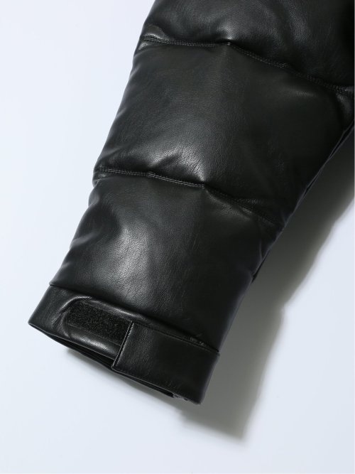 FIRSTDOWN USA 合成皮革 切替 スタンドダウン