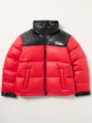 FIRSTDOWN USA 合成皮革 切替 スタンドダウン