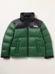 FIRSTDOWN USA 合成皮革 切替 スタンドダウン