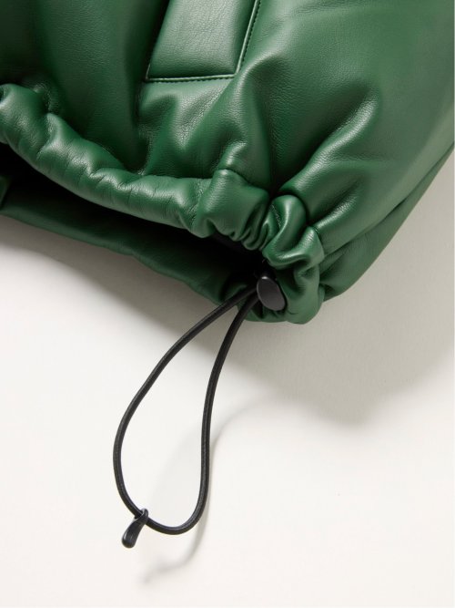 FIRSTDOWN USA 合成皮革 切替 スタンドダウン