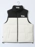 FIRSTDOWN USA 撥水防風 リバーシブル ダウンベスト