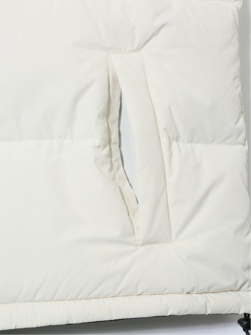 FIRSTDOWN USA 撥水防風 リバーシブル ダウンベスト