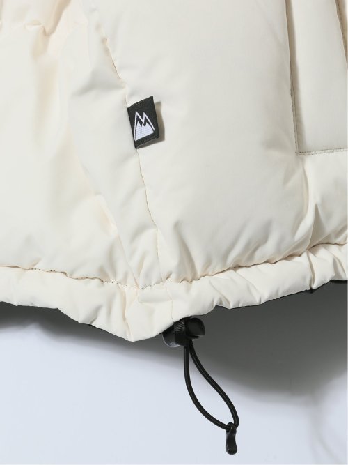 FIRSTDOWN USA 撥水防風 リバーシブル ダウンベスト